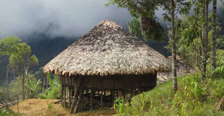 Infrastructure – PNG Foundation